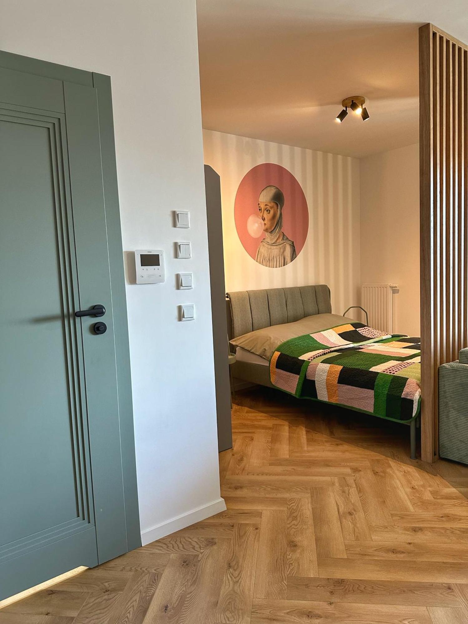 Apartament 3 Waves Starowka- Gym, Sauna, Kidsplay, Parking Gdańsk