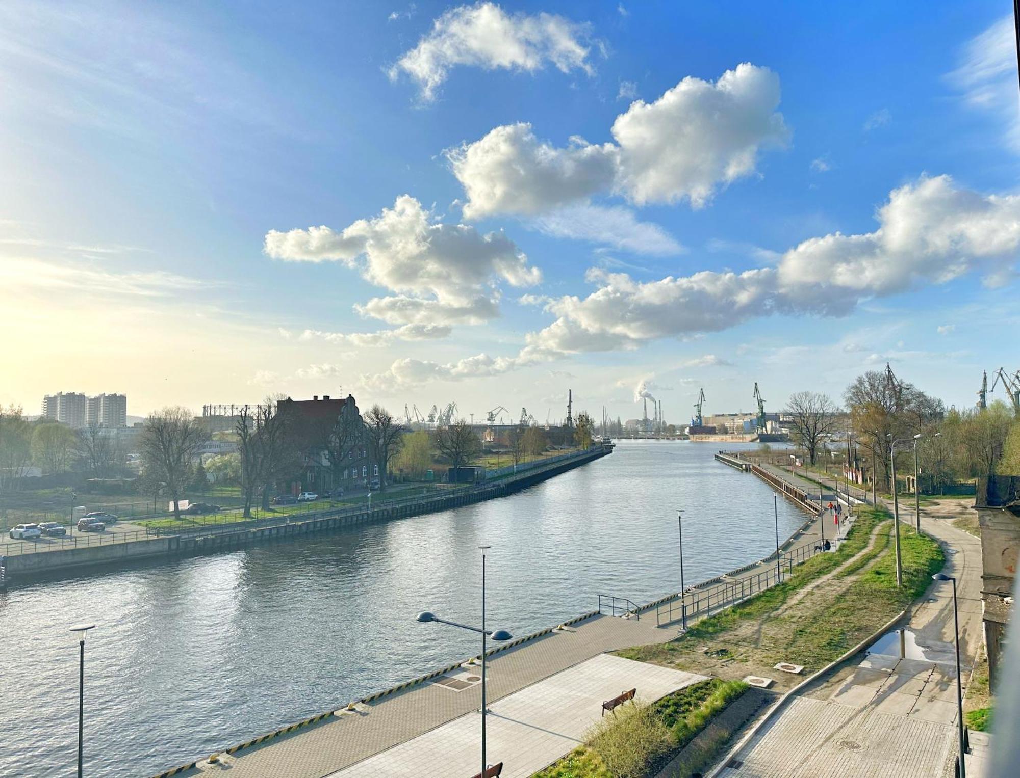 3 Waves Starowka- Gym, Sauna, Kidsplay, Parking * Gdańsk
