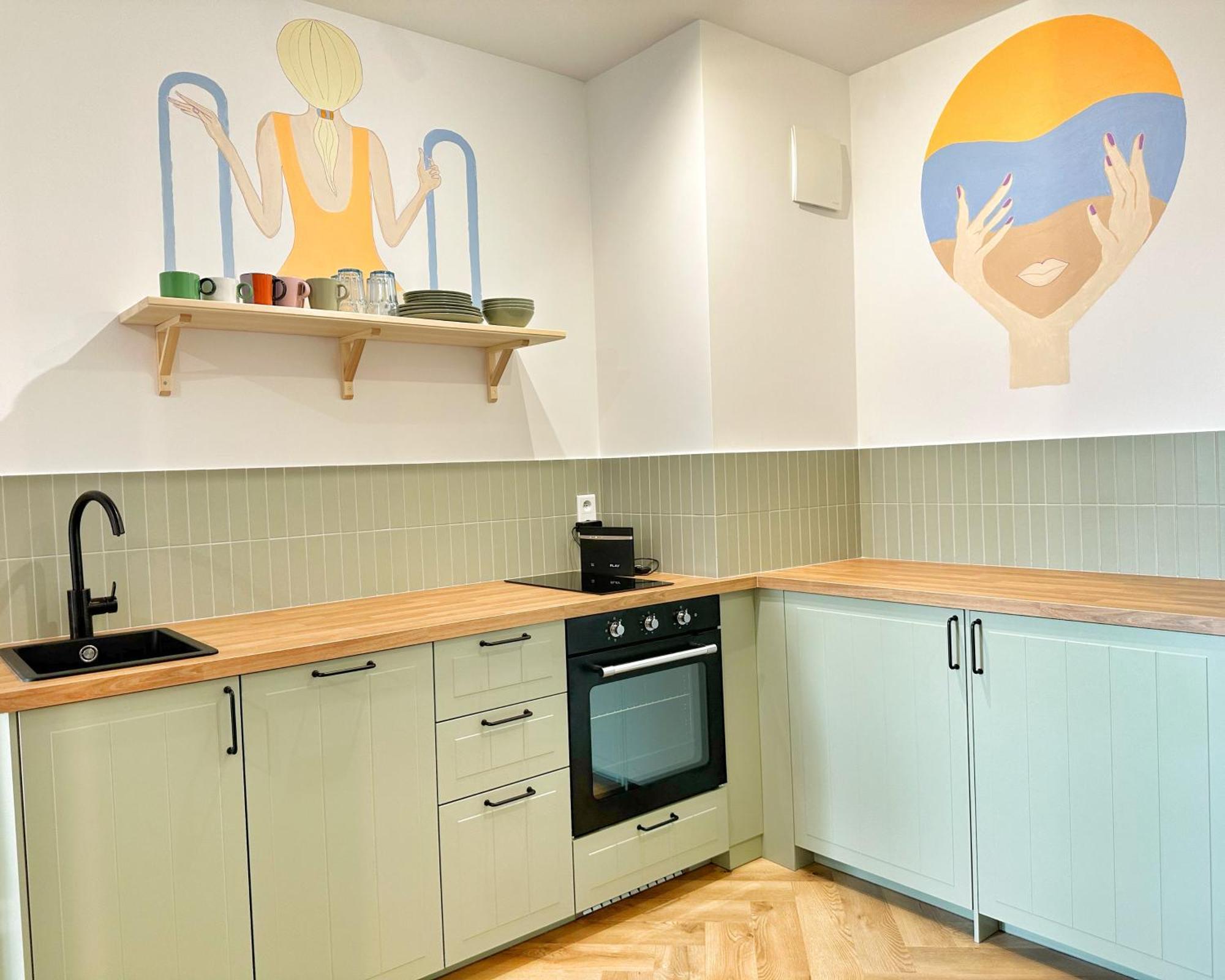 3 Waves Starowka- Gym, Sauna, Kidsplay, Parking Apartament Gdańsk