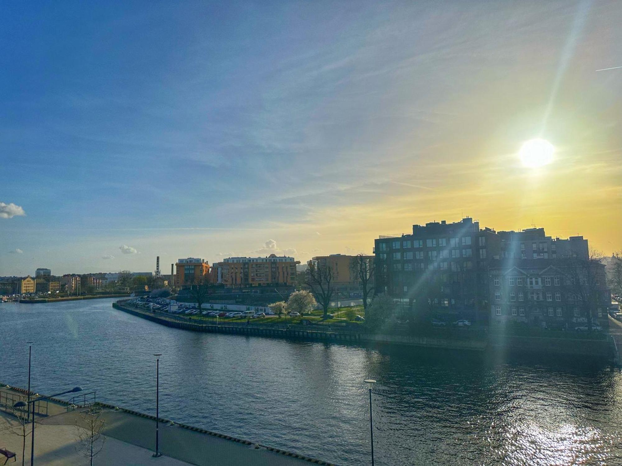 Apartament 3 Waves Starowka- Gym, Sauna, Kidsplay, Parking
