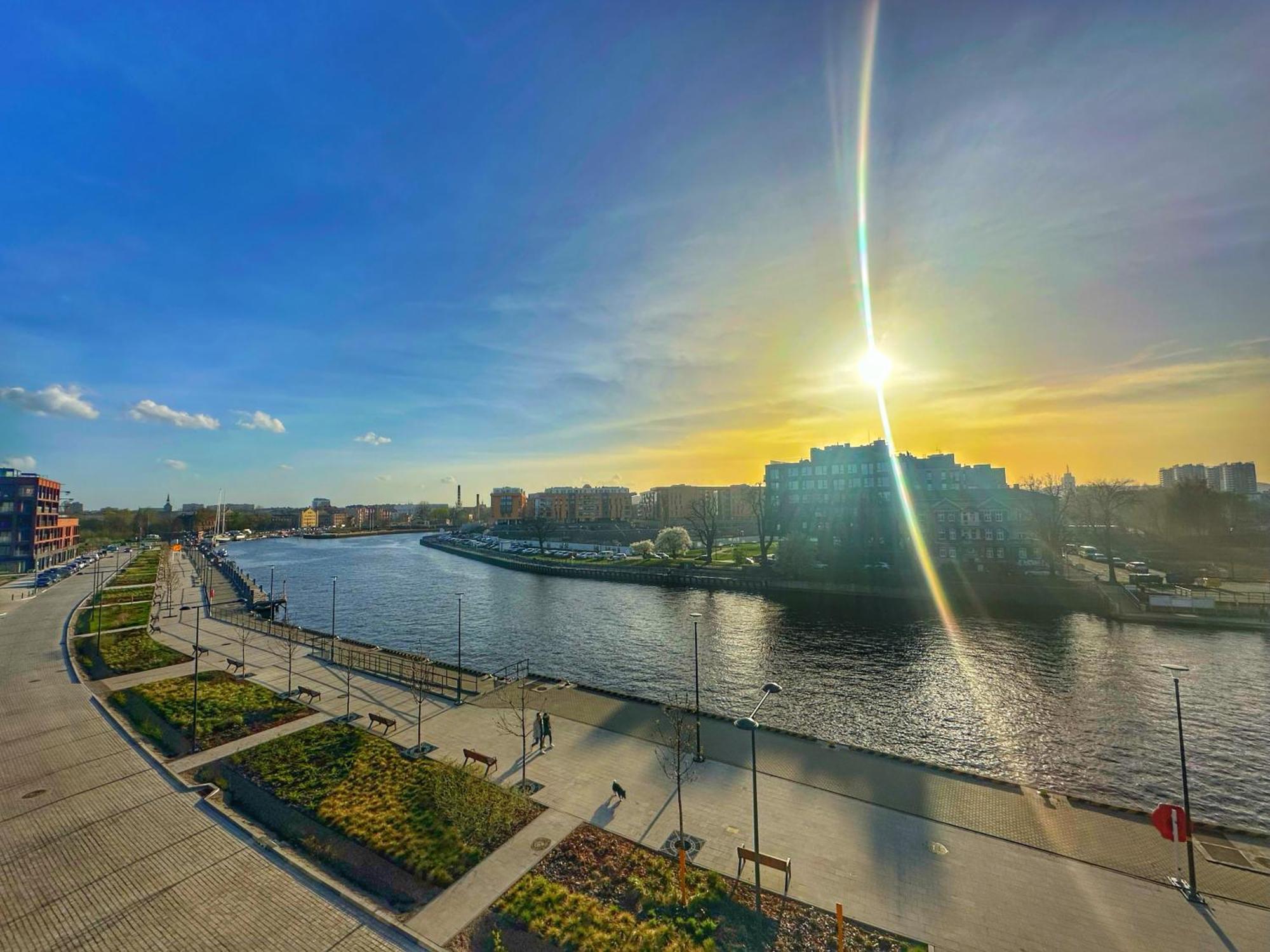 3 Waves Starowka- Gym, Sauna, Kidsplay, Parking Apartament Gdańsk