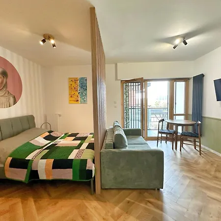 3 Waves Apartment Gdansk Starowka- Gym, Sauna, Kidsplay, Parking Exterior photo