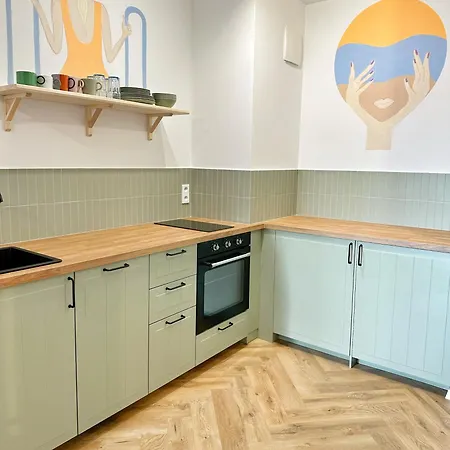 3 Waves Apartment Gdansk Starowka- Gym, Sauna, Kidsplay, Parking Exterior photo