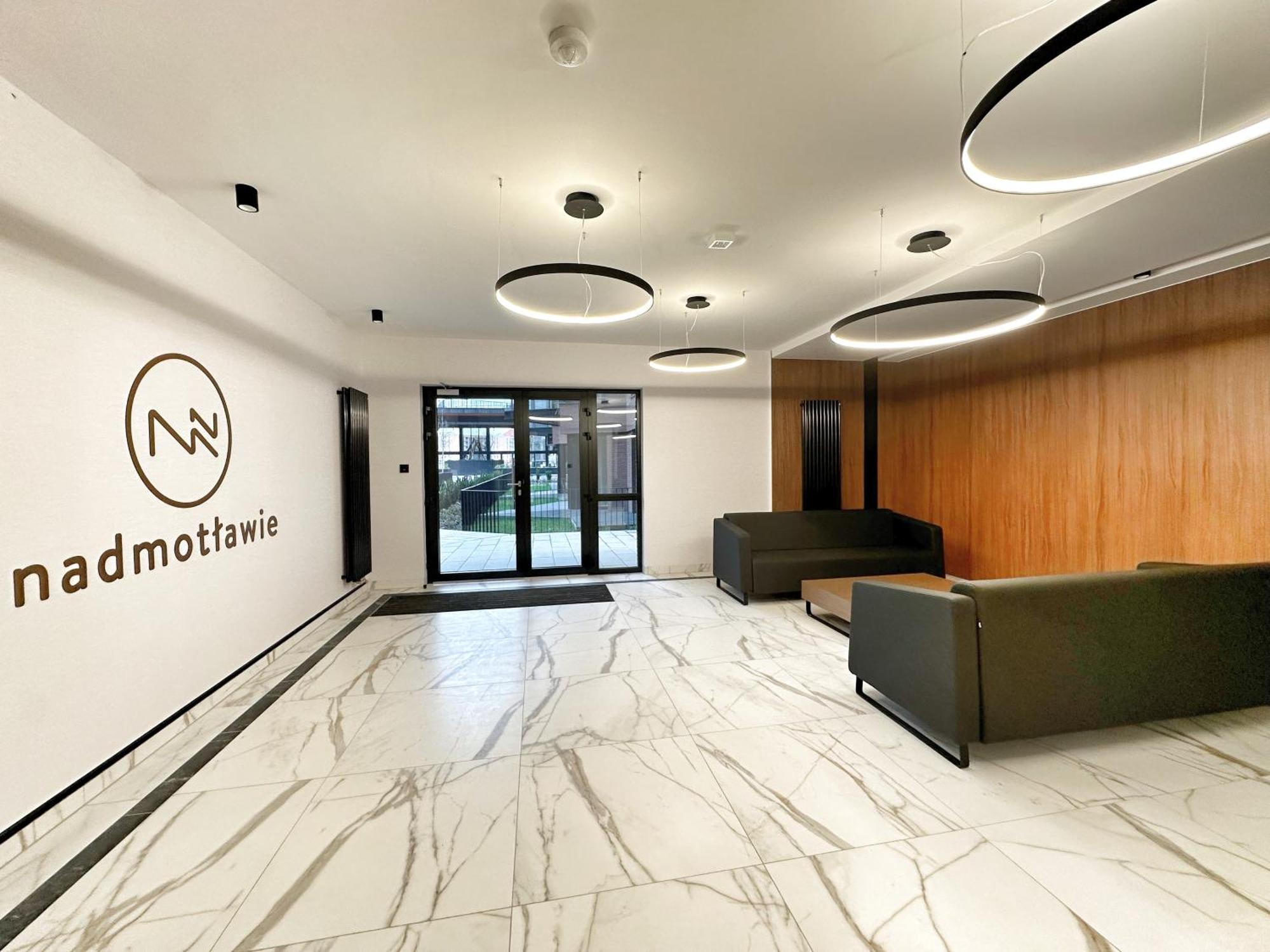 Апартаменти 3 Waves Starowka- Gym, Sauna, Kidsplay, Parking *