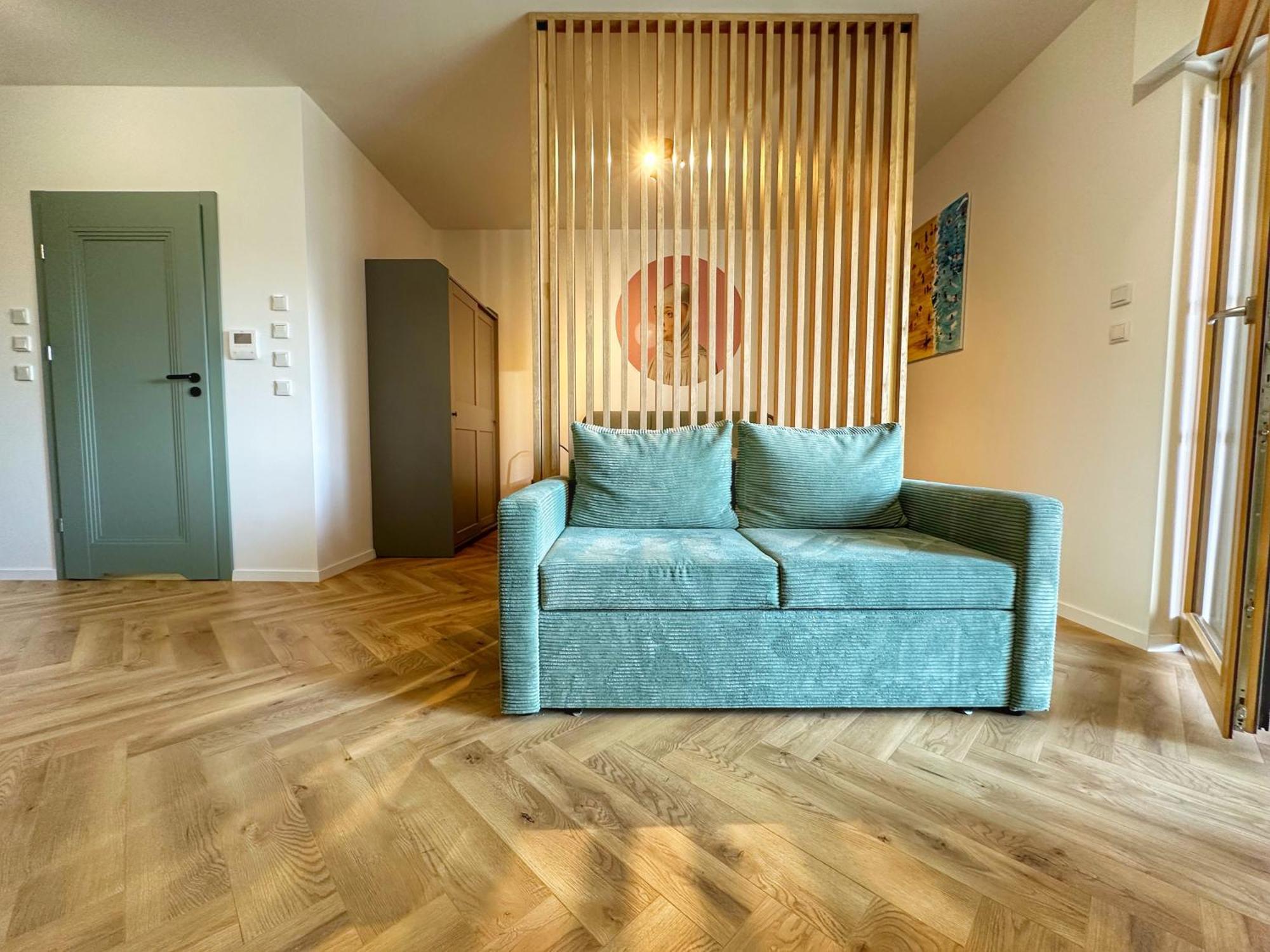 3 Waves Starowka- Gym, Sauna, Kidsplay, Parking * Гданськ
