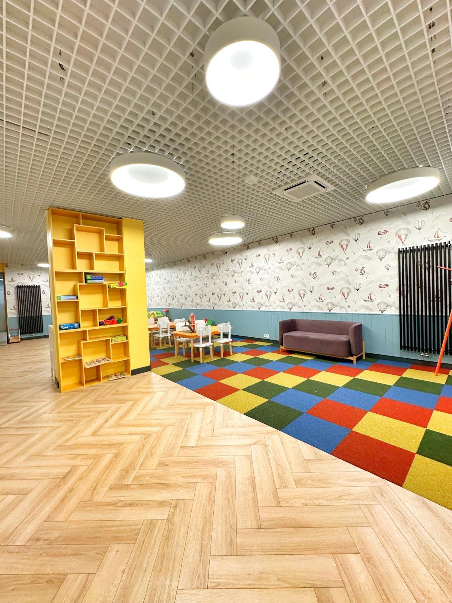 3 Waves Starowka- Gym, Sauna, Kidsplay, Parking Apartment *
